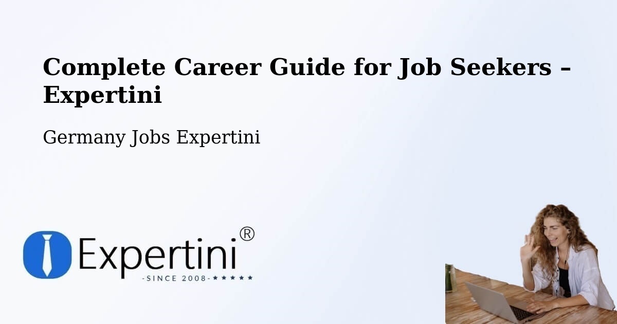 Career Guide for Job Seekers – Oederan - Oederan, Germany Jobs Expertini