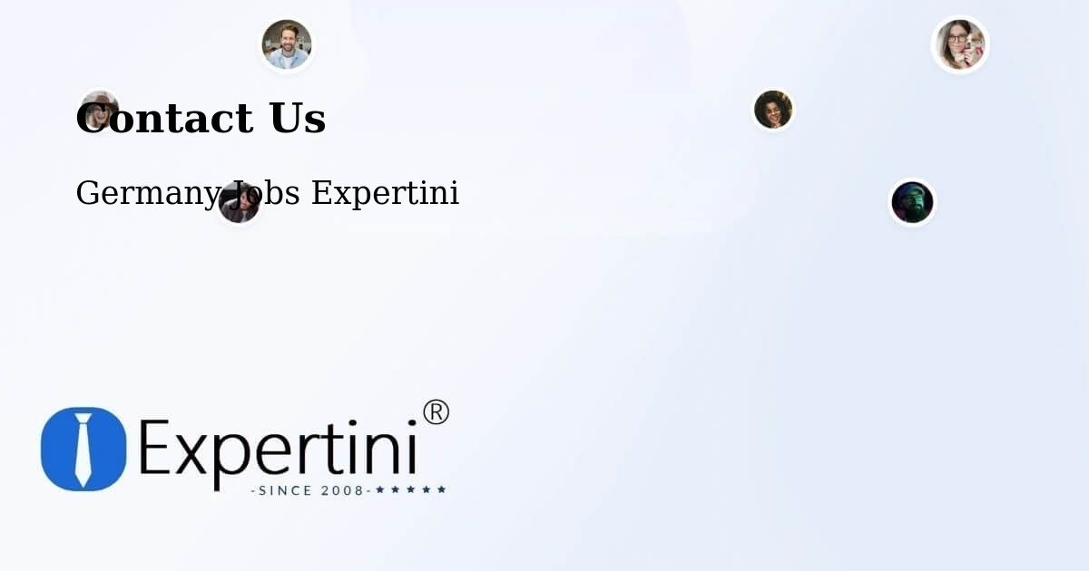 Contact Expertini – Oederan - Germany Jobs Expertini